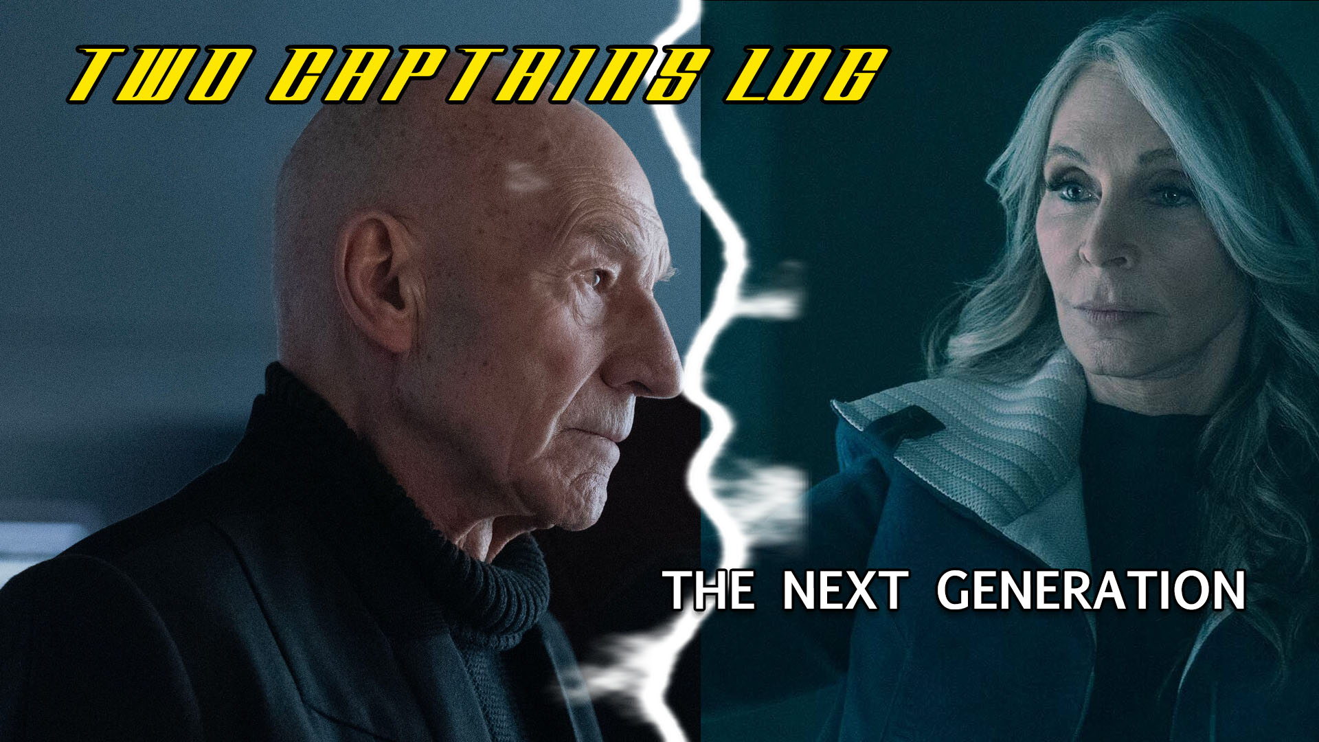 Two Captains Log: Star Trek Picard S3E1- ‘The Next Generation’