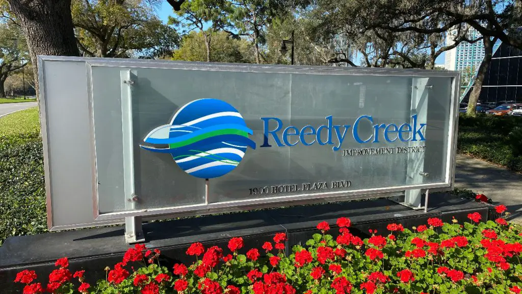 Reedy Creek Improvement District