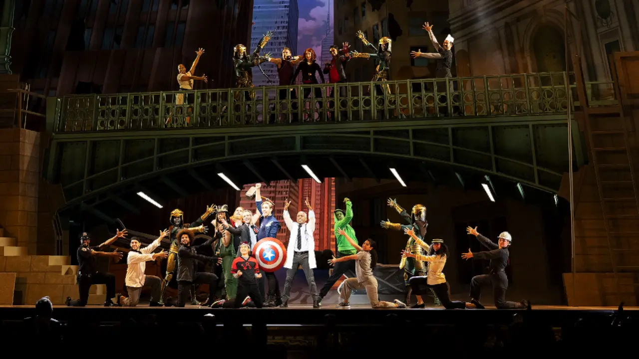 ‘Rogers: The Musical’ Heading to Disney California Adventure This Summer