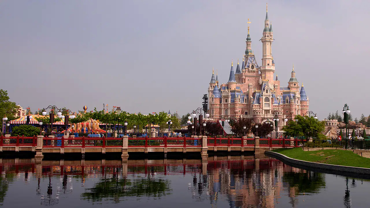 Shanghai Disney Resort and Samsung Electronics Announce Joint Promotion in Celebration of Samsung’s New Phone Launch
