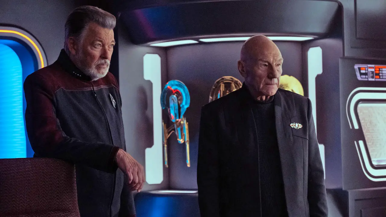 Wil Wheaton Goes on Deep Dive into Final Season of ‘Star Trek: Picard’ Ahead of Debut