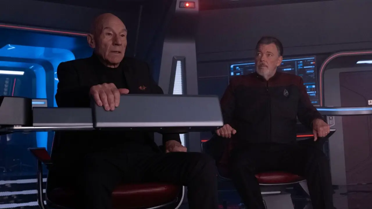 Synopsis And Photos Released For ‘17 Seconds’ Episode 303 Of ‘Star Trek: Picard’