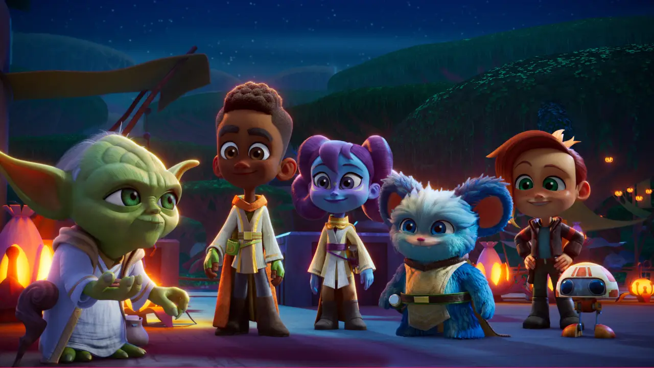 Disney+ and Disney Junior Announce Release Date, Additional Key Cast, and New Images for ‘Star Wars: Young Jedi Adventures’