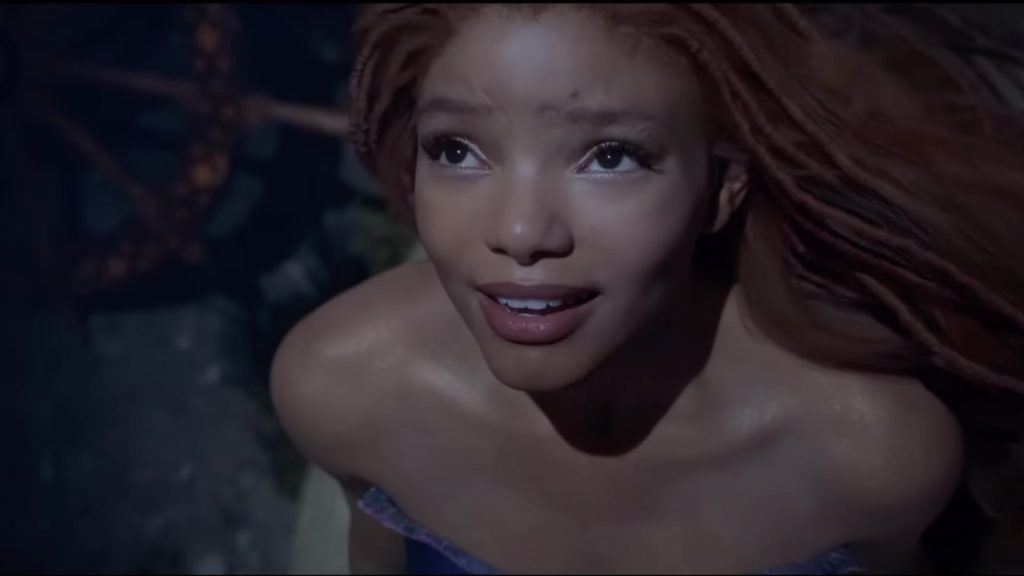 The Little Mermaid