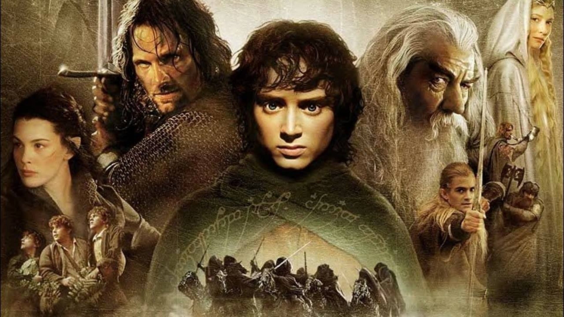 Warner Bros. Returning to Middle Earth With New ‘The Lord of the Rings’ Movies