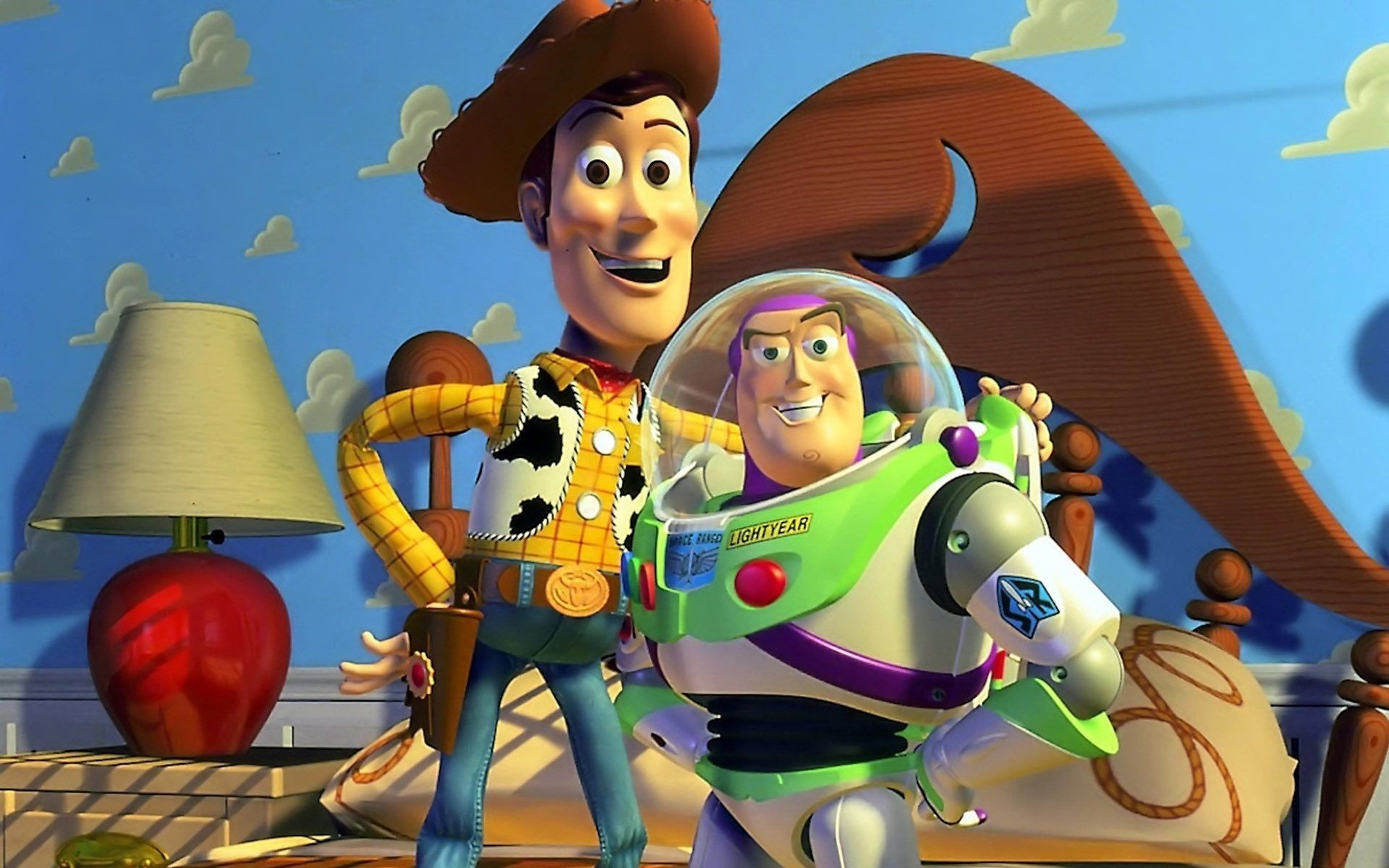 TOY STORY 5 (2023), Disney Pixar