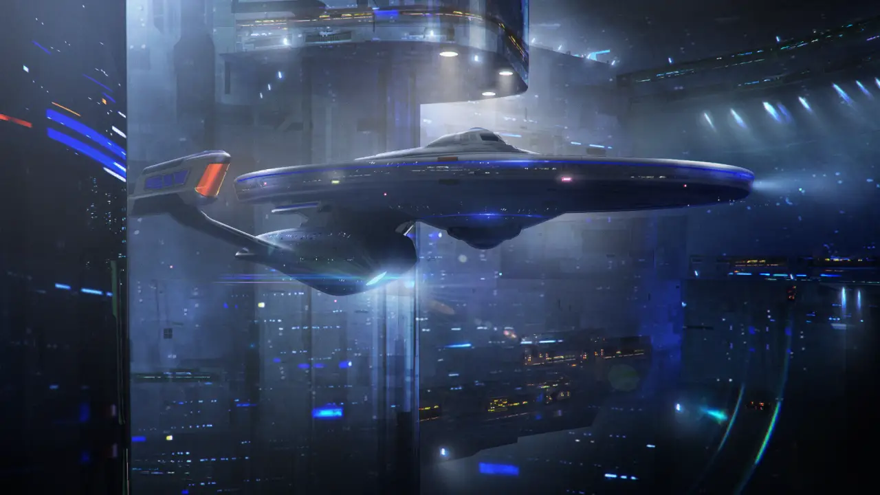 The USS Titan-A: How This ‘Star Trek: Picard’ Ship Came To Be