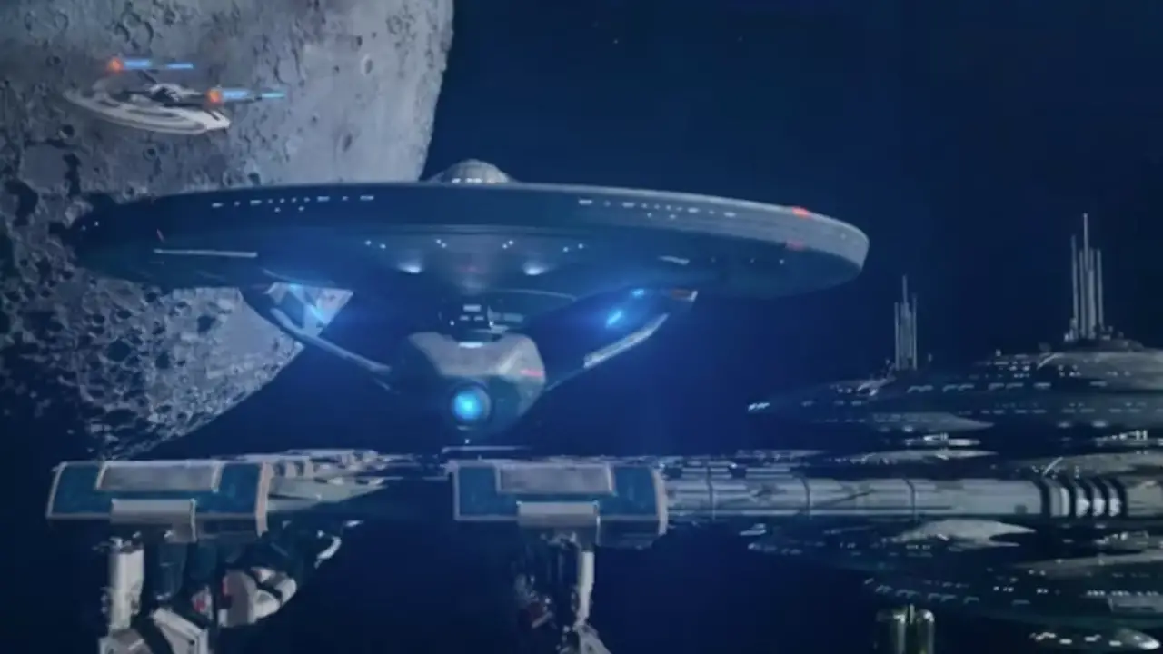 USS Titan Starship Profile Released Ahead of Season 3 of ‘Star Trek: Picard’ Debut
