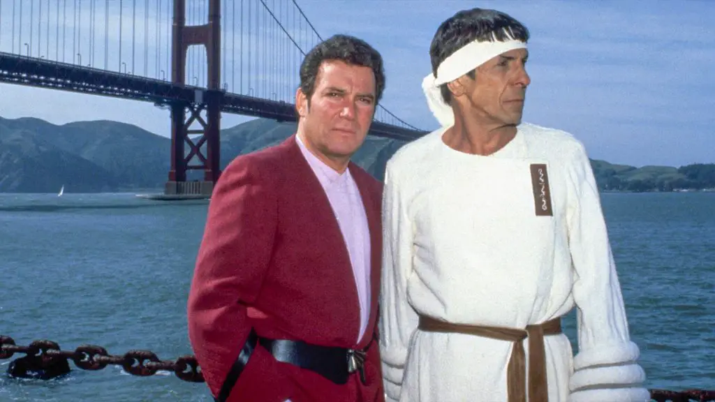 Star Trek IV: The Voyage Home - Featured Image
