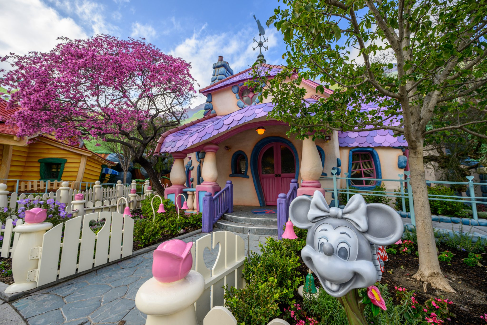 Check Out These Fun Facts About Mickey's Toontown!