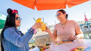 Special Disney California Adventure Food & Wine Festival Offerings Coming For Disneyland Magic Key Holders
