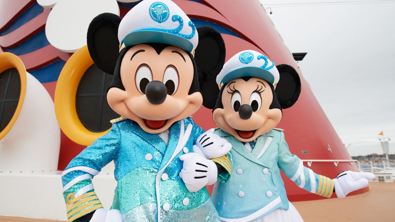 Disney Cruise Line Unveils 25th Anniversary Anthem