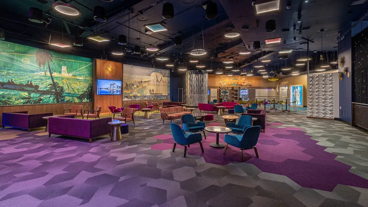 Disney Vacation Club to Open First-Ever Member Lounge at Disneyland Resort on April 19