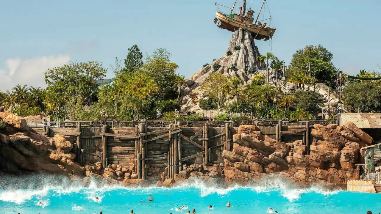 Walt Disney World Resort Adds Water Park Access for Hotel Guests