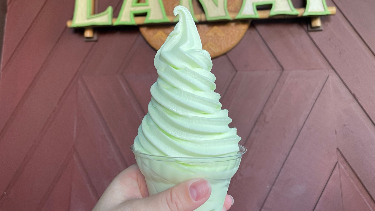 Dole Whip Heading to Grocery Stores