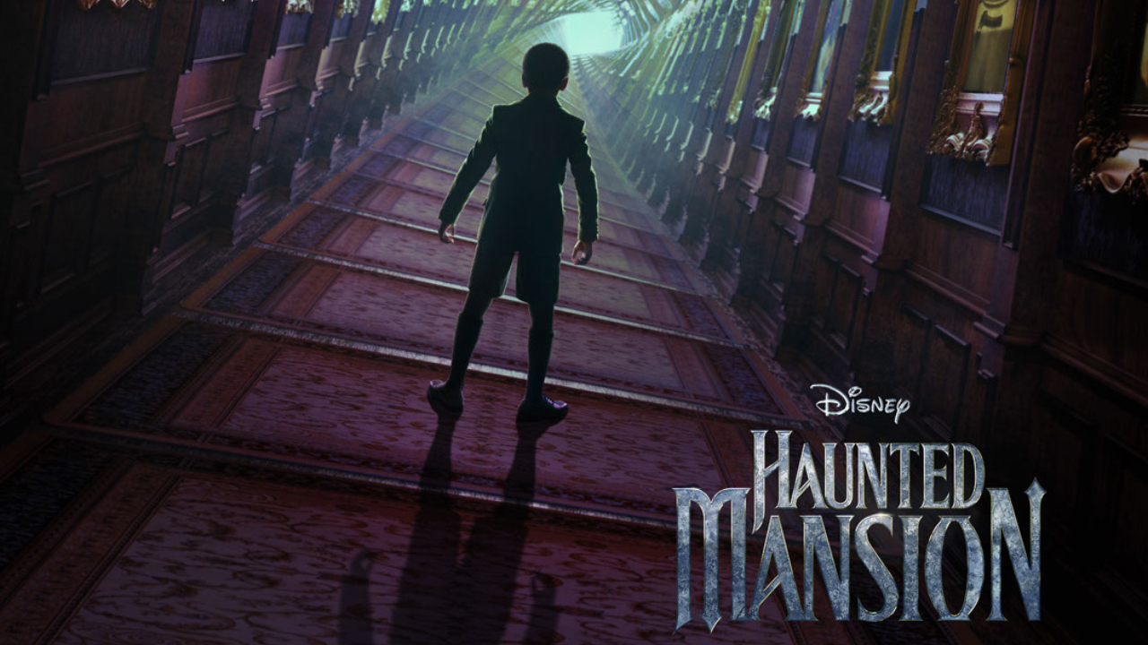 Haunted Mansion Teaser Trailer to Be Released Tomorrow
