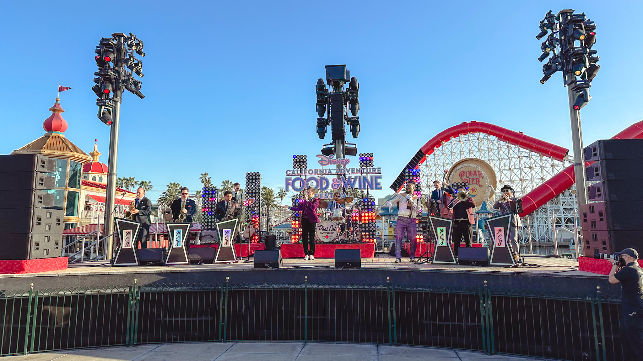 ‘I2I’ Comes to 2023 Disney California Adventure Food & Wine Festival
