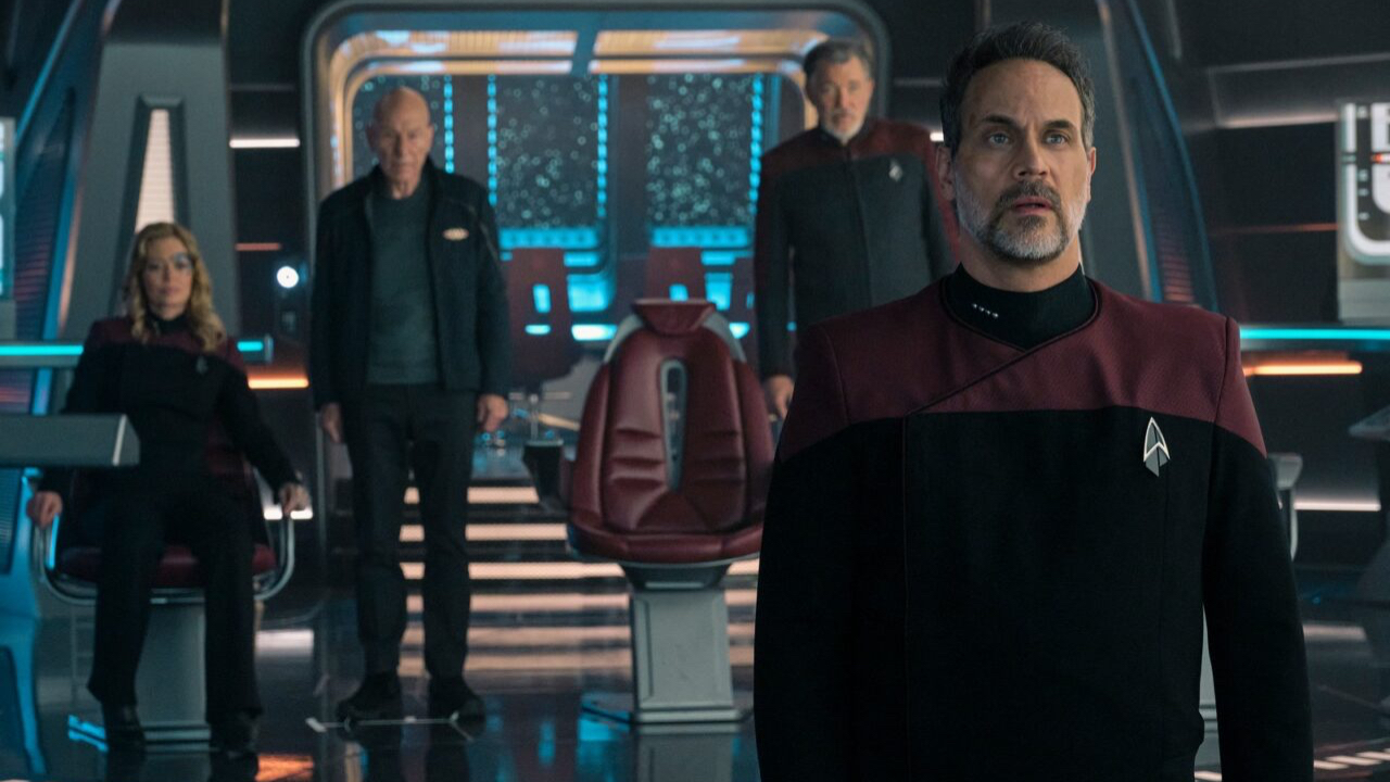 Synopsis and Photos Released For ‘Imposters’ Episode 305 of ‘Star Trek: Picard’