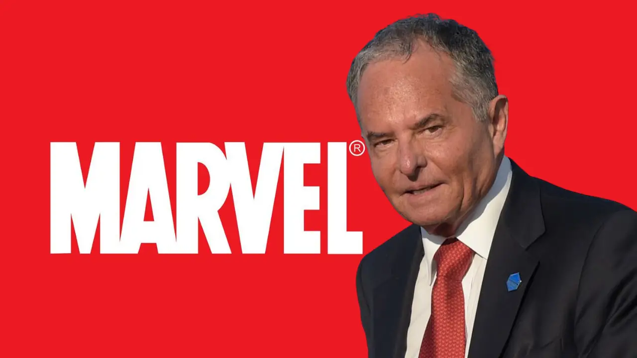 Marvel Entertainment Chairman Isaac Perlmutter Laid Off by Disney