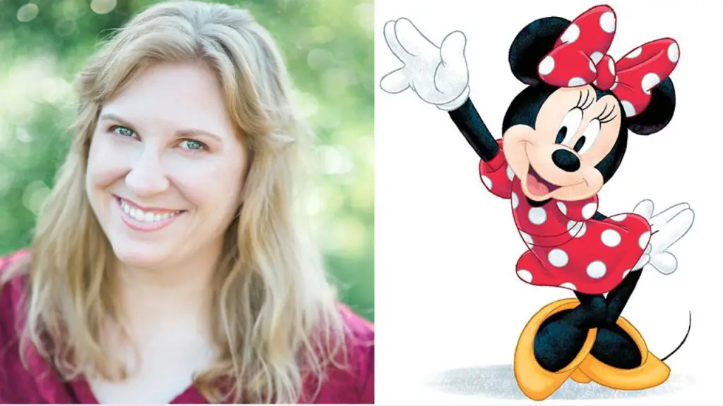 Voice of Minnie Mouse Kaitlyn Robrock to Be Featured Guest on The Walt