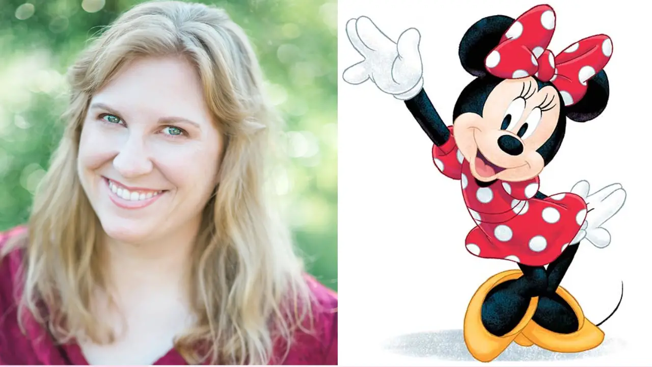 Voice of Minnie Mouse Kaitlyn Robrock to Be Featured Guest on The Walt Disney Family Museum’s Happily Ever After Hours Event