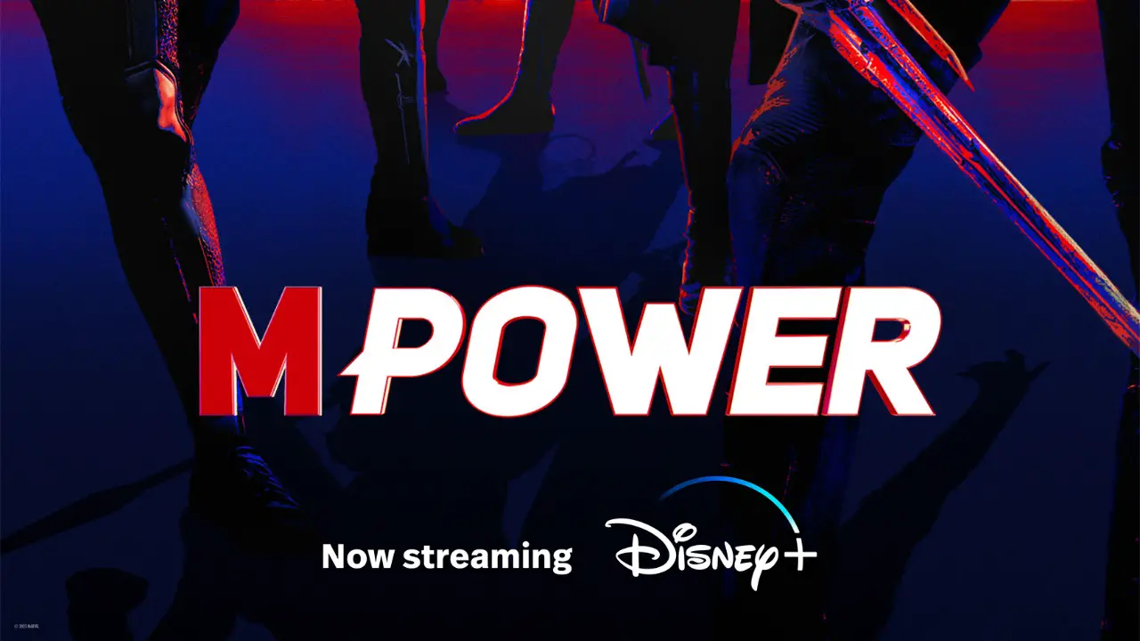 ‘MPower’ Is Now Streaming on Disney+