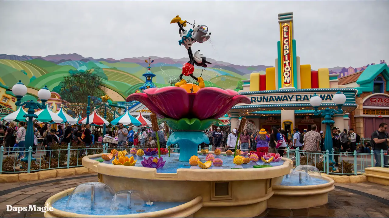 A Comprehensive Tour of Mickey’s Toontown at Disneyland