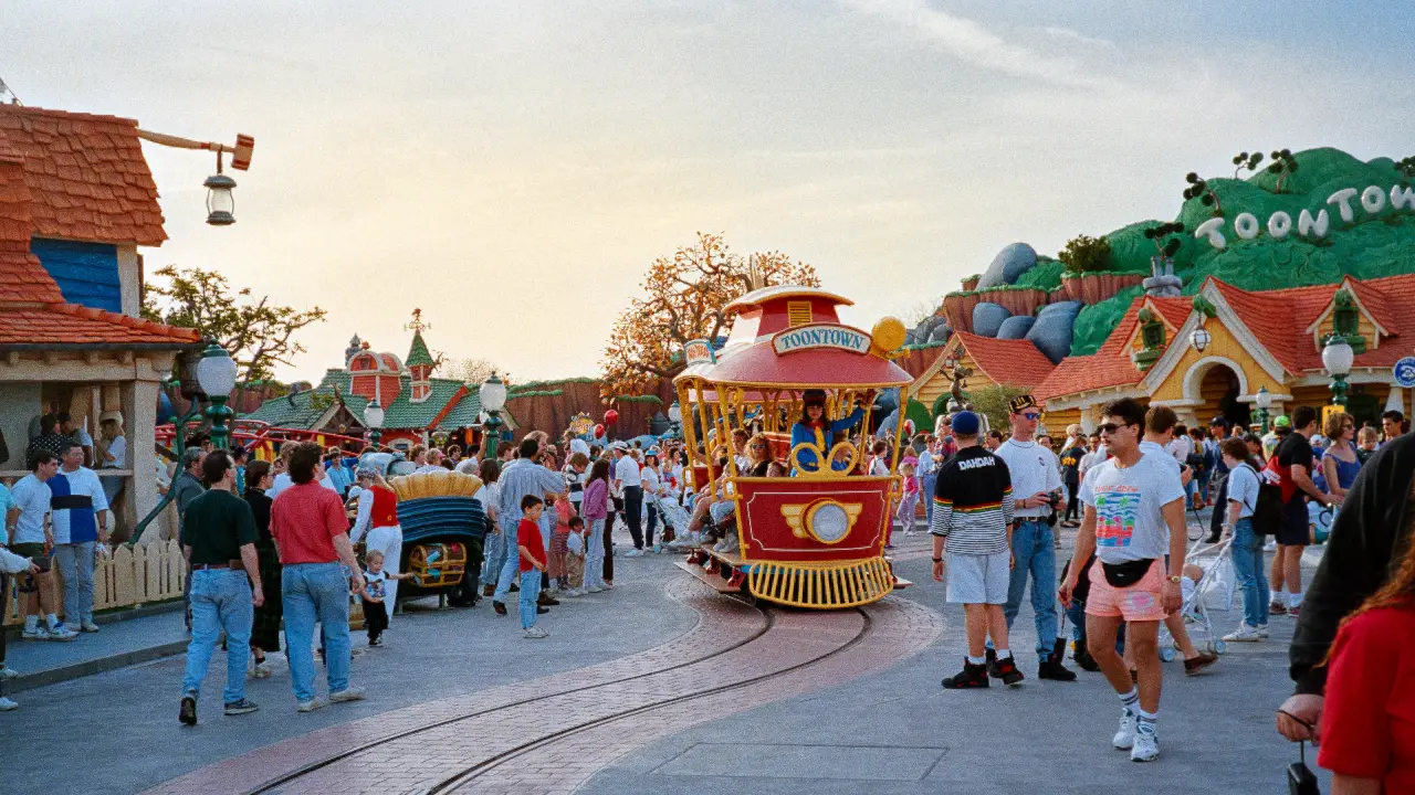 Mickey’s Toontown (Part 2) – 30 Years Ago at Disneyland