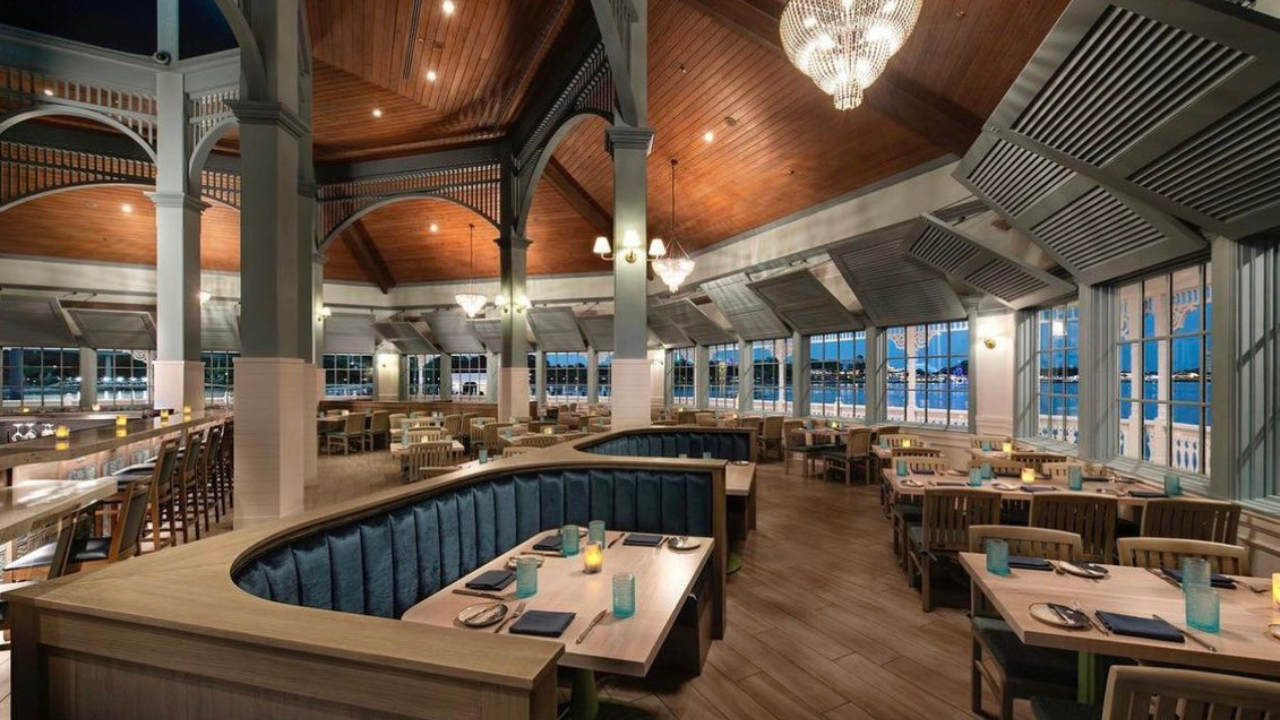Disney Shares New Photos of Narcoossee’s Ahead of Its Reopening at Disney’s Grand Floridian Resort & Spa