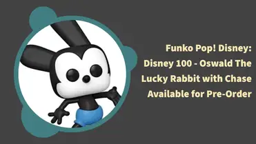 Celebrating 95 Years of Oswald the Lucky Rabbit – Ink and Paint in the Parks