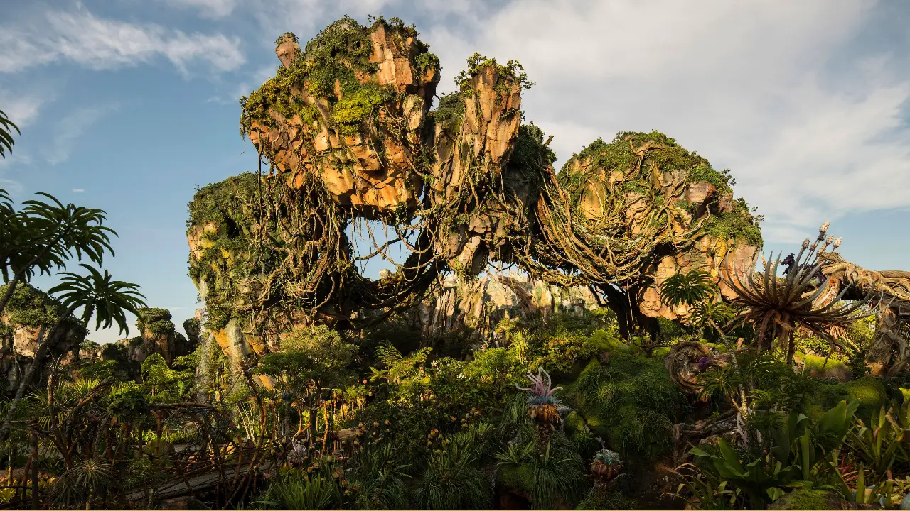 James Cameron Says ‘Avatar 3’ Will Connect with Pandora – The World of Avatar at Disney’s Animal Kingdom