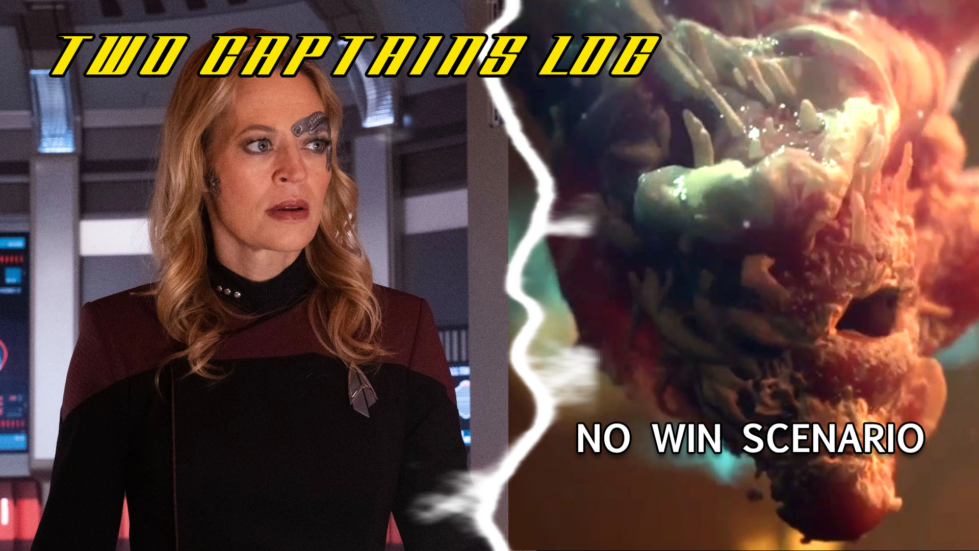 Two Captains’ Log: Star Trek Picard S3E4 – No Win Scenario