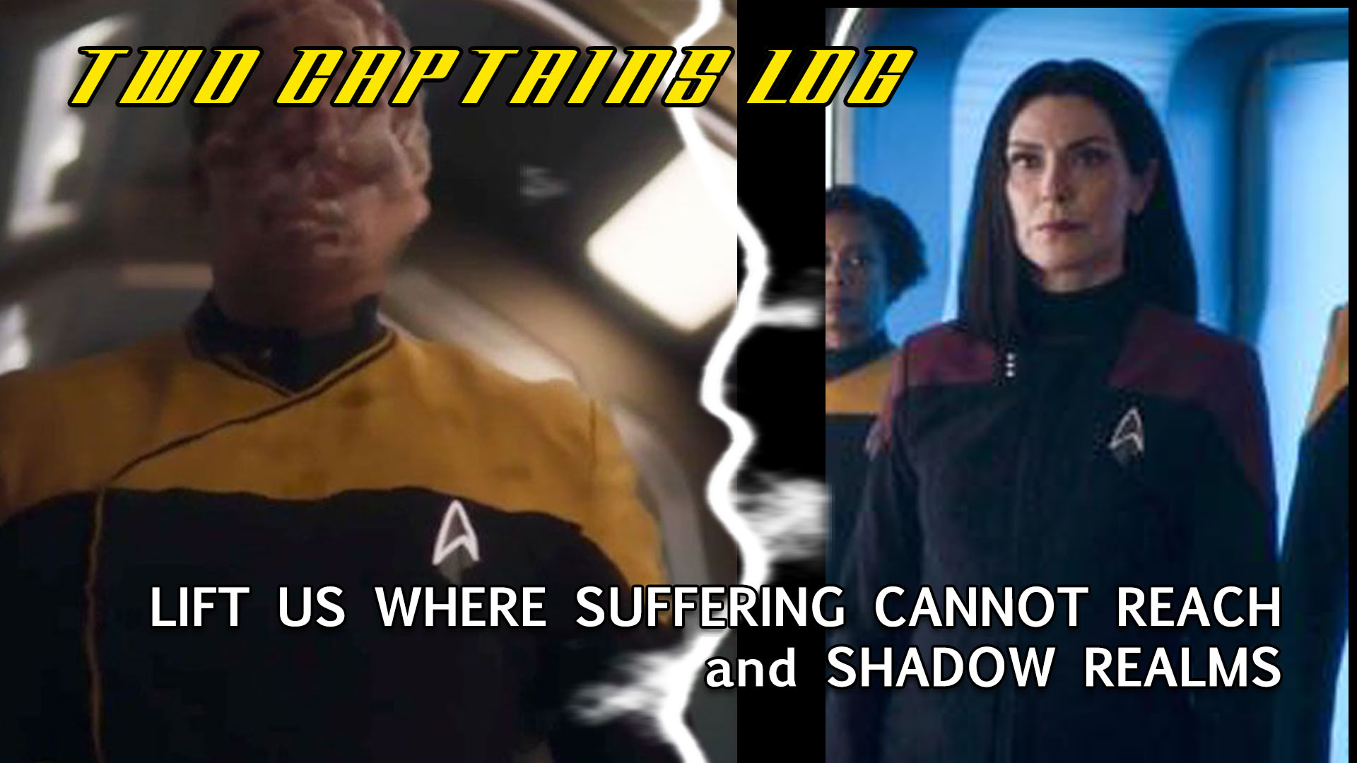 Two Captains Log: Star Trek Picard – S3E5 – “Imposters”