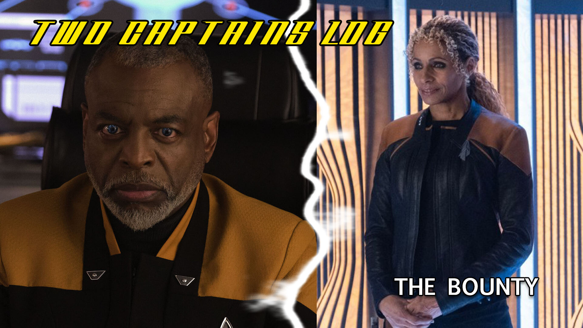 Two Captains Log: Star Trek: Picard – S3E6 – “The Bounty” Review