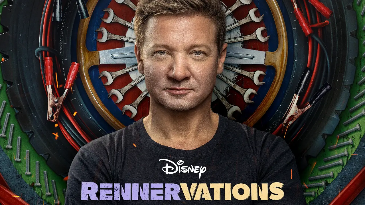 Jeremy Renner’s ‘Rennervations’ Heading to Disney+ on April 12