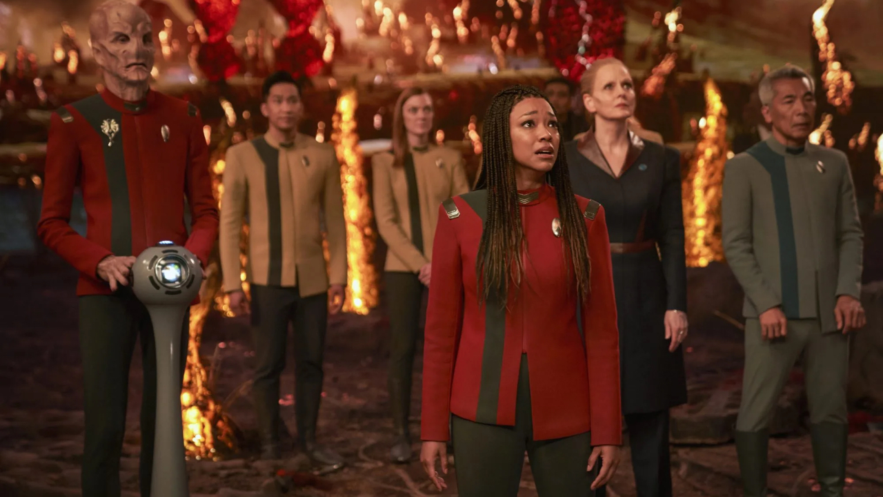 The Fifth and Final Season of ‘Star Trek: Discovery’ To Debut in Early 2024