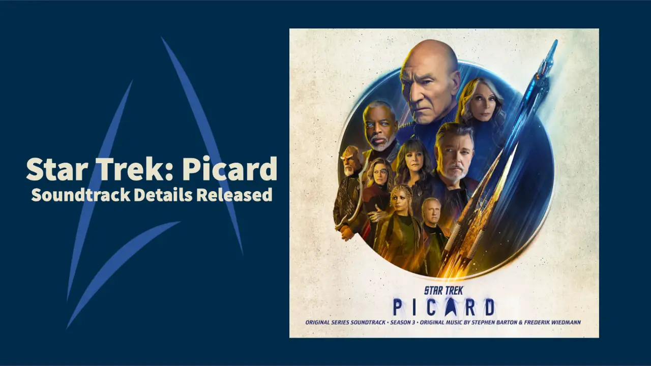 star trek picard season 3 music