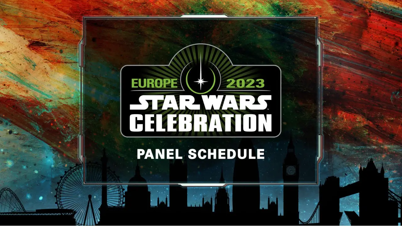 Star Wars Celebration Europe Schedule Unveiled