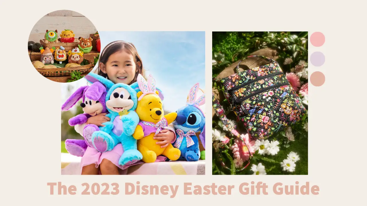 The 2023 Disney Easter Gift Guide