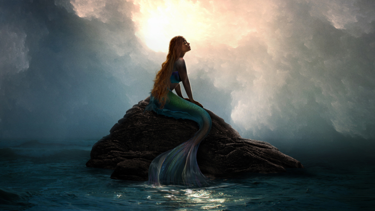 New Poster Arrives for ‘The Little Mermaid’ Ahead of Full Trailer’s Arrival on Sunday