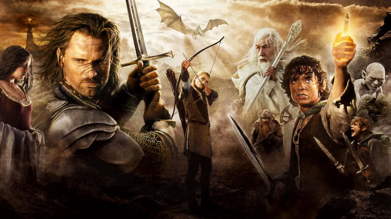 The Lord of the Rings: The Return of the King Extended Edition Theater Dates