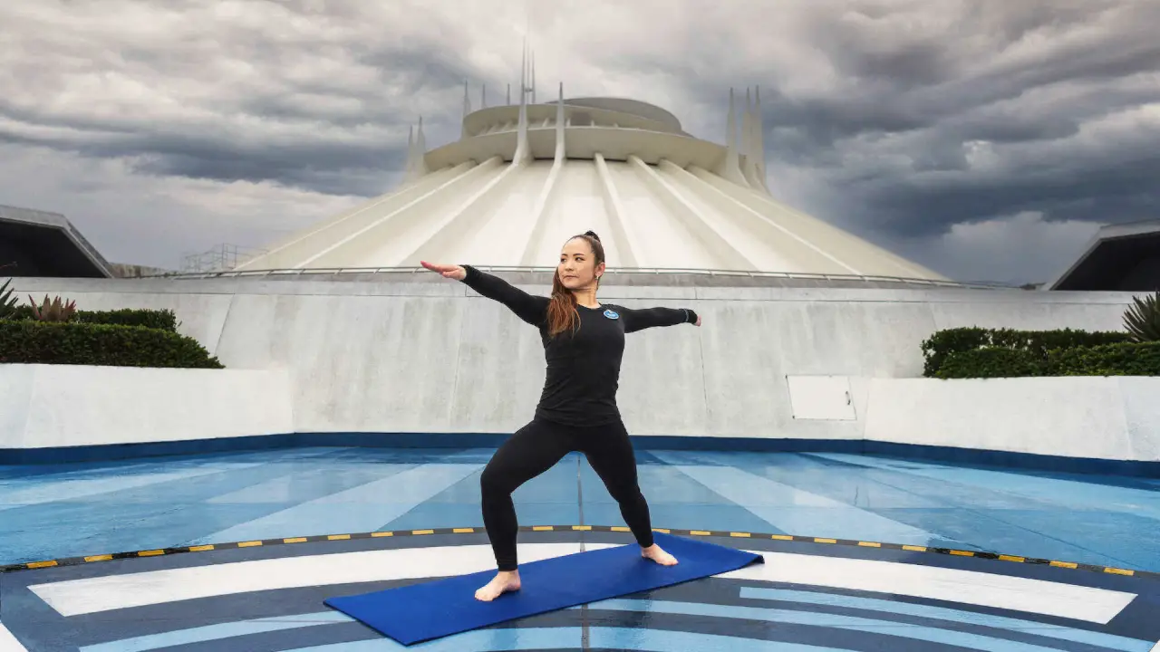 New Sunrise Yoga and Spa Treatments Now Offered at Disneyland Resort