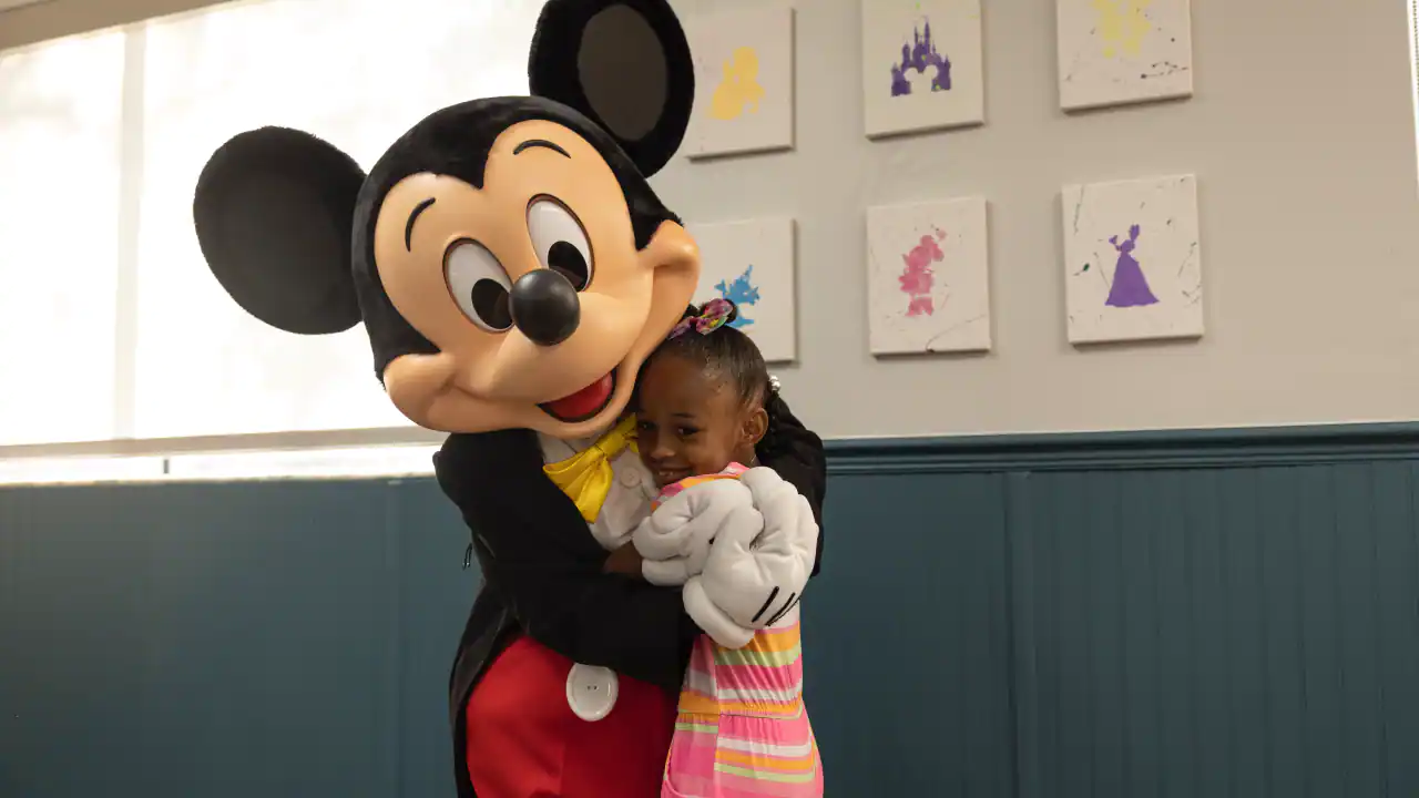 Disney Donates $100,000 to Youth Center Transformation at Coalition for the Homeless of Central Florida