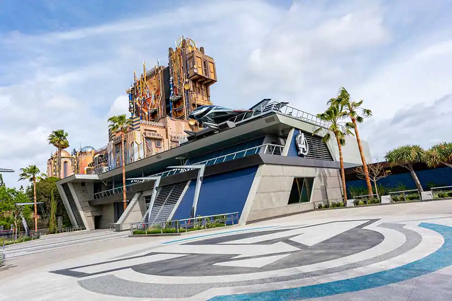 New Merchandise Location Coming to Avengers Campus at Disneyland Resort