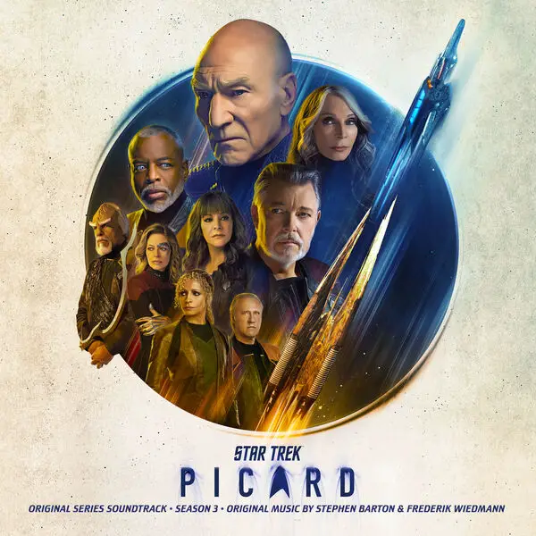Star Trek: Picard Season 3 Soundtrack