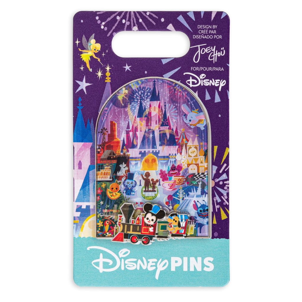 shopDisney Unveils Disney Parks Collection by Joey Chou ~ Daps Magic