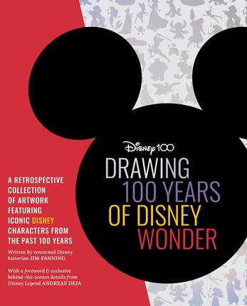 Disney 100 Years of Wonder Colouring Book: Celebrate a century of Disney  magic! : Walt Disney: : Libri