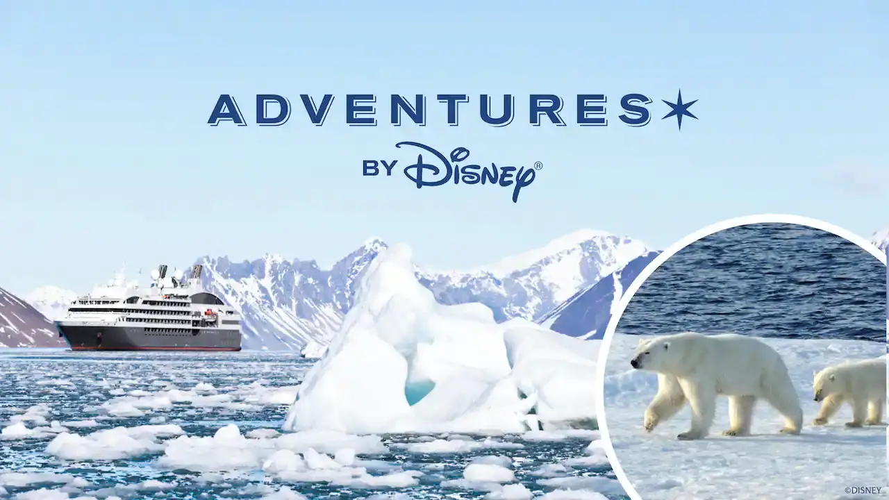 Visit the Arctic with Former Disney Imagineer Joe Rohde and Adventures by Disney