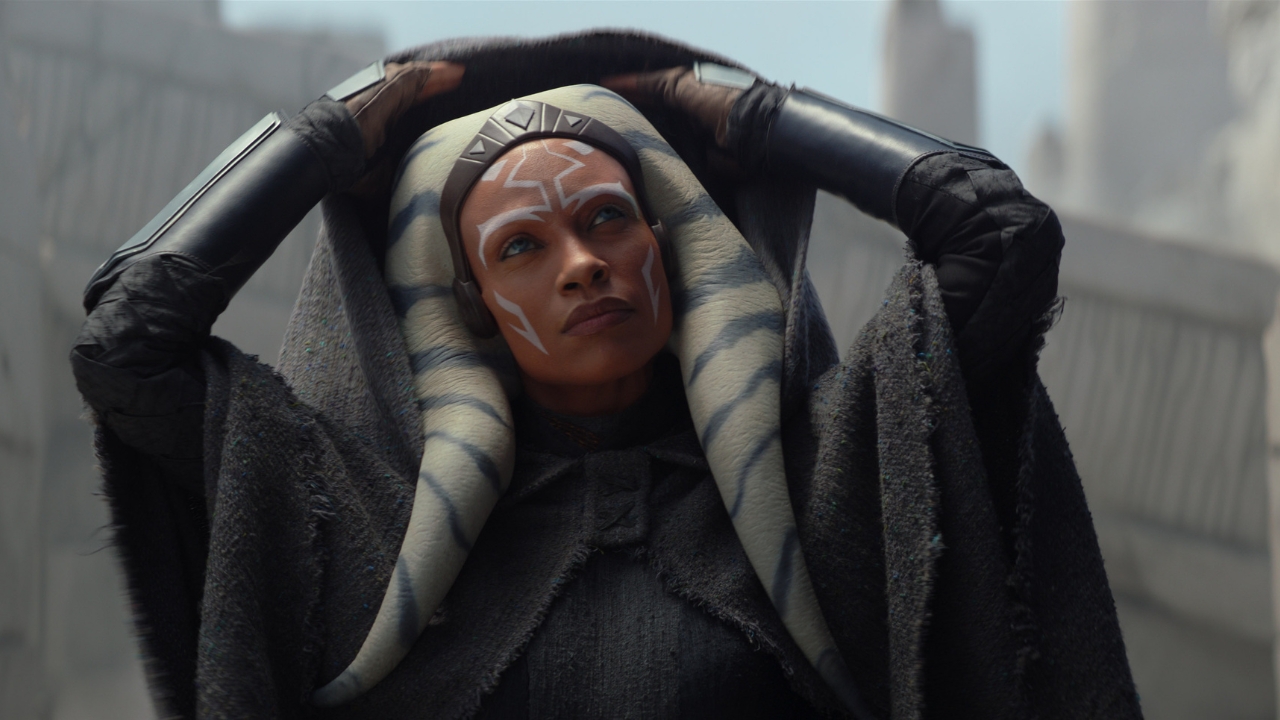 ‘Star Wars: Ahsoka’ Trailer and Poster Revealed at Star Wars Celebration
