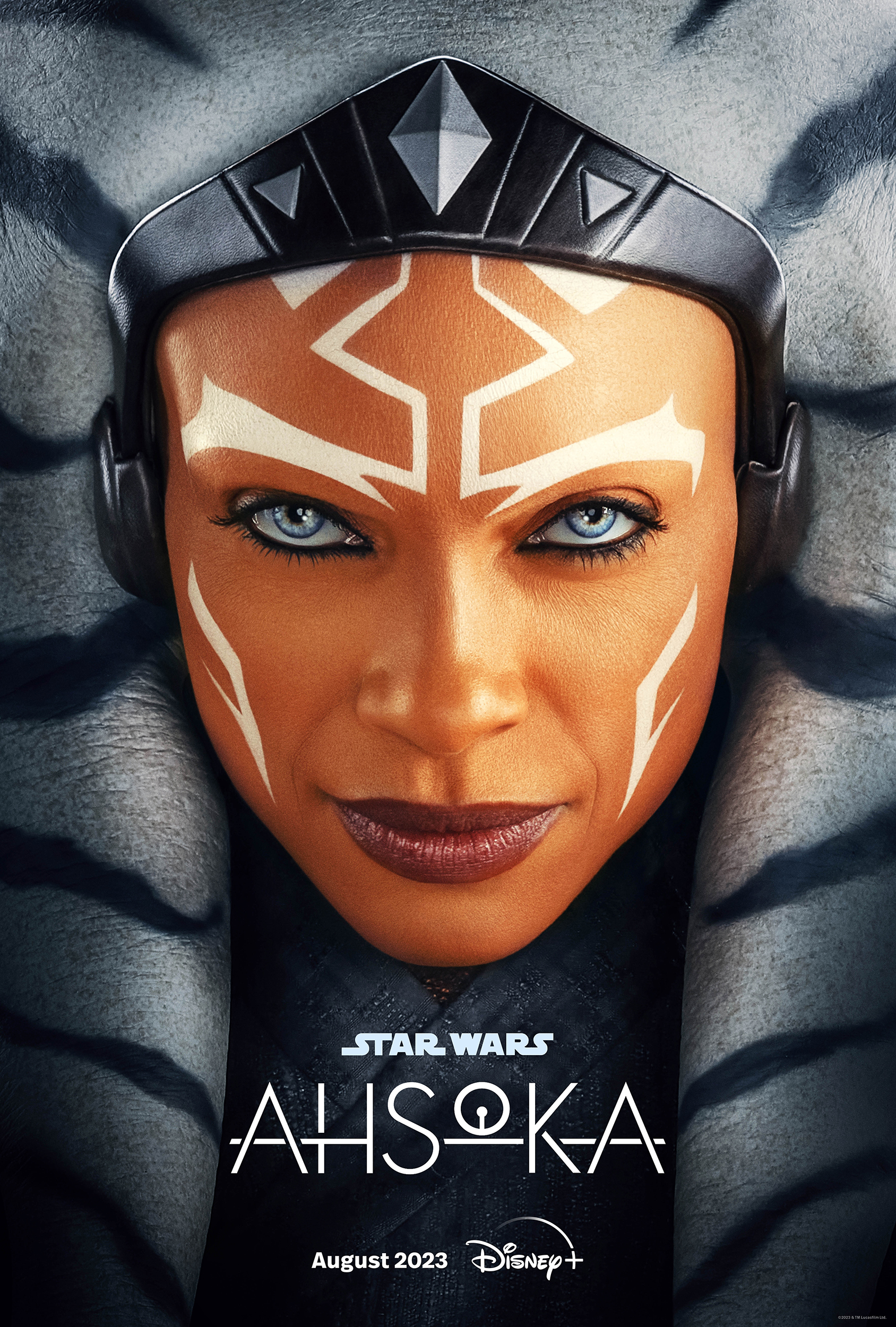 ‘Star Wars Ahsoka’ Trailer and Poster Revealed at Star Wars